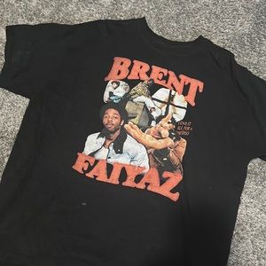 Brent Faiyaz Retro T Shirt